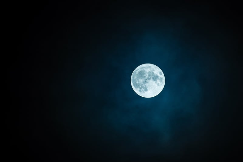 Lunar Vacation Image